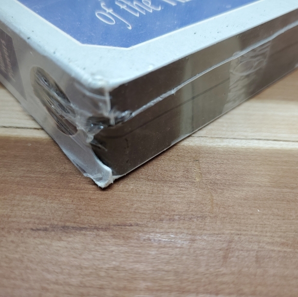 HANDCART PIONEERS, The Docudrama of the Restoration, VHS Vintage 1996 Brand New - Picture 9 of 9